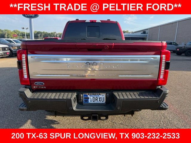 Used 2025 Ford F250 King Ranch AWD/4WD image 10
