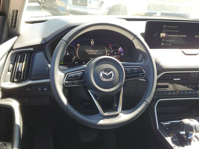New 2026 MAZDA CX-70 SC AWD/4WD image 12