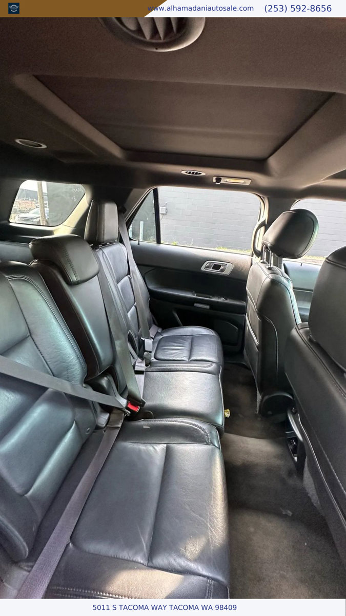 Used 2014 Ford Explorer XLT w/ Equipment Group 202A image 14