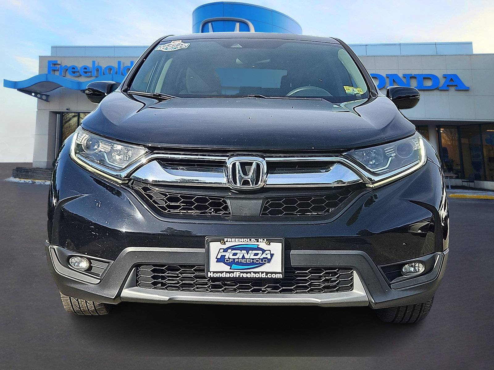 Used 2017 Honda CR-V EX image 2
