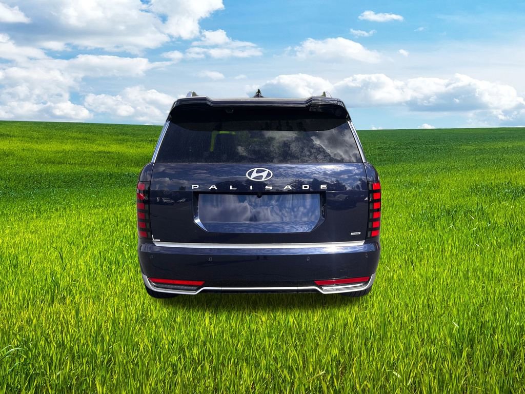 New 2026 Hyundai Palisade Calligraphy image 5