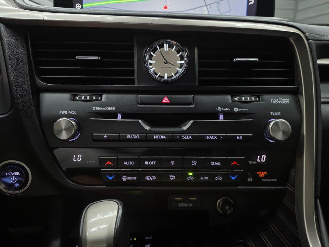 Used 2020 Lexus RX 450h AWD w/ Luxury Package image 29