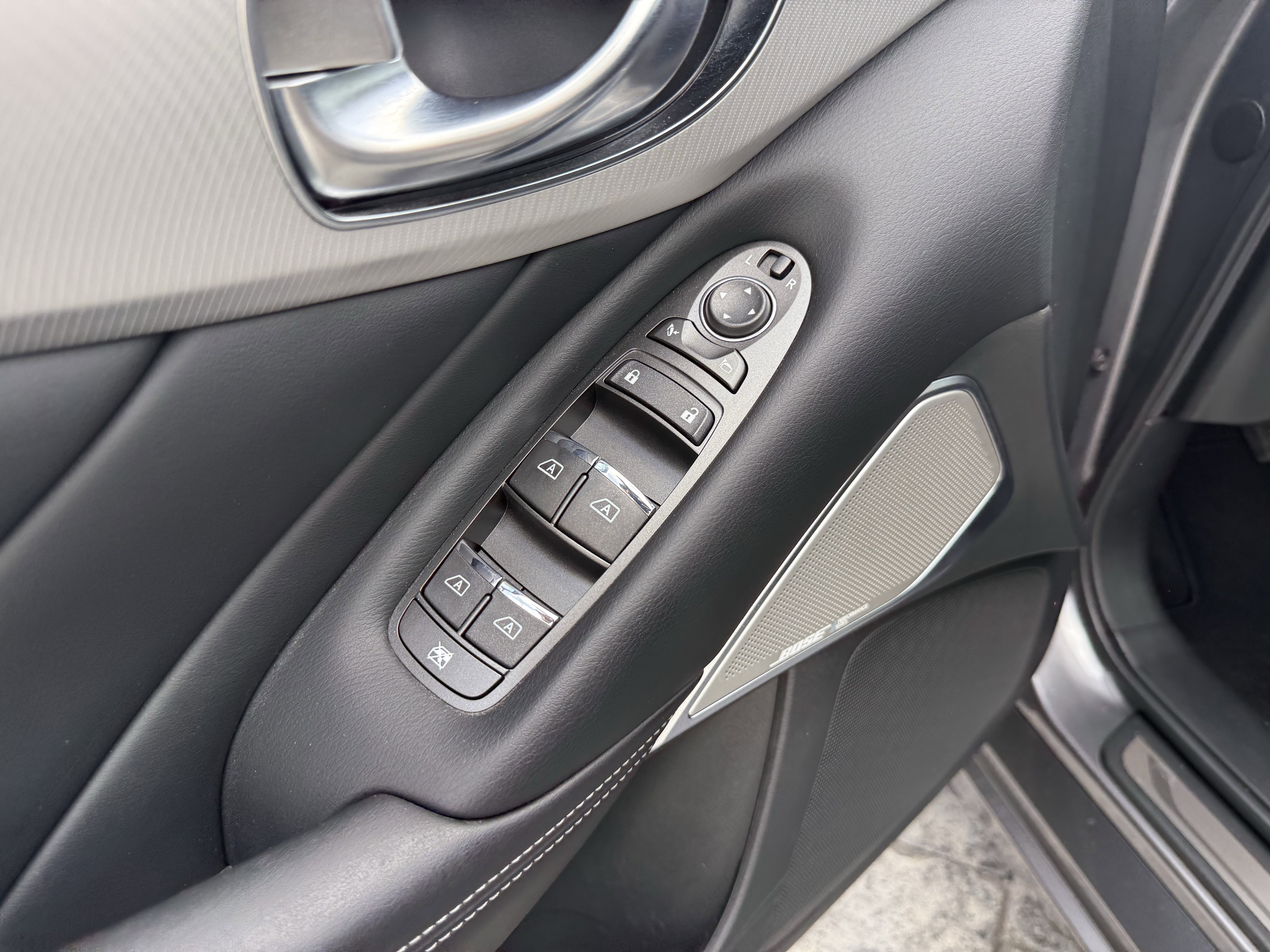 Certified 2023 INFINITI Q50 Luxe w/ Cargo Package image 11