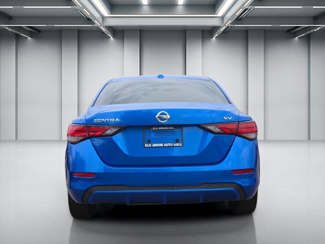 Used 2023 Nissan Sentra SV FWD image 5