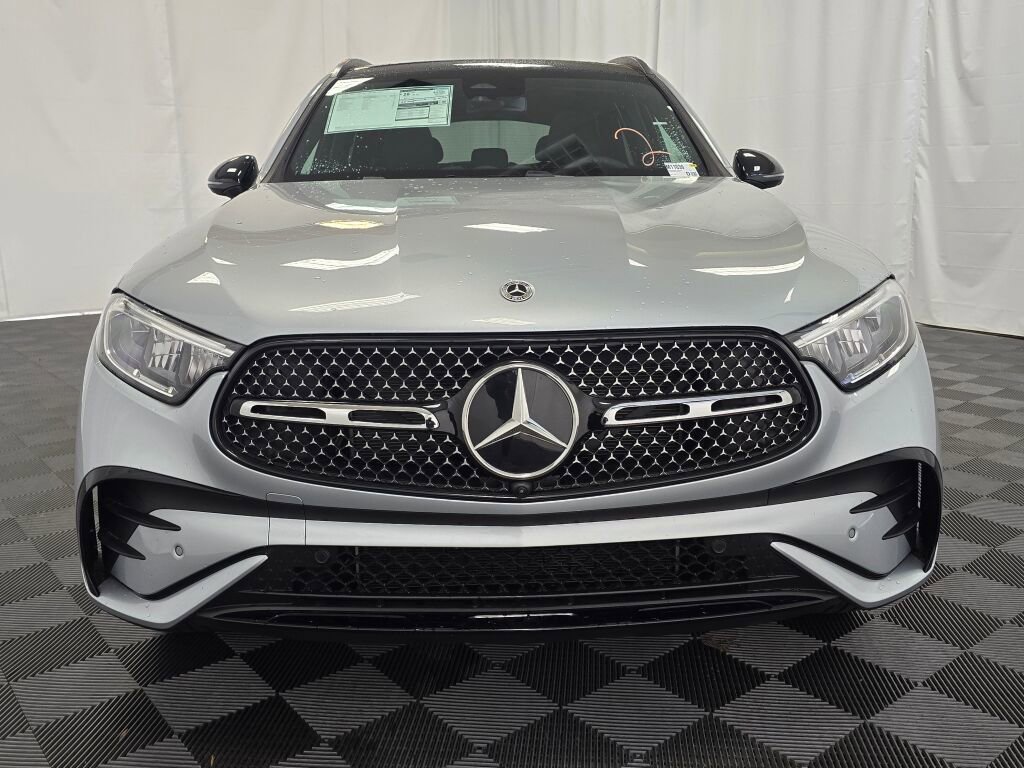 New 2026 Mercedes-Benz GLC 300 4MATIC image 9