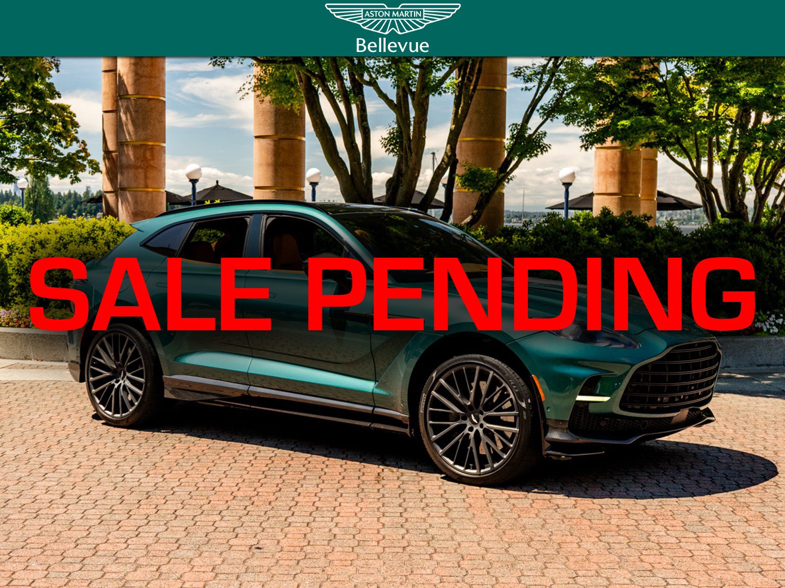 Used 2023 Aston Martin DBX 707