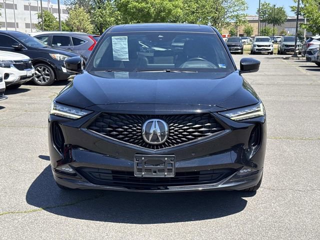 Used 2023 Acura MDX A-Spec AWD/4WD image 6