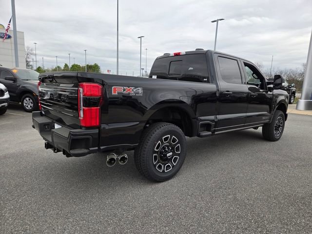 New 2026 Ford F250 Platinum image 10