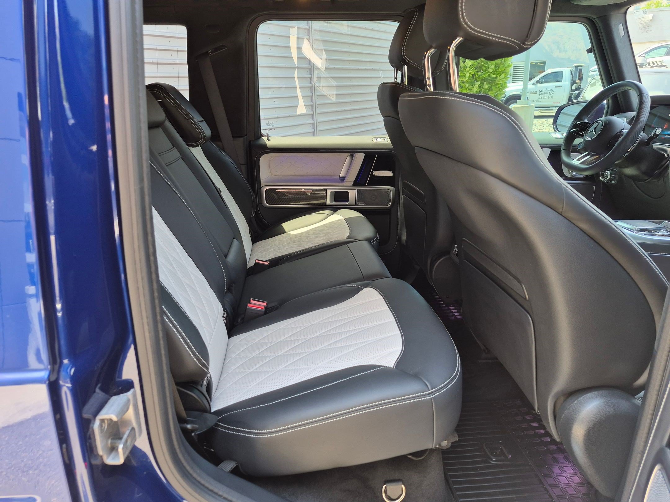 Used 2025 Mercedes-Benz G 63 AMG 4MATIC image 29