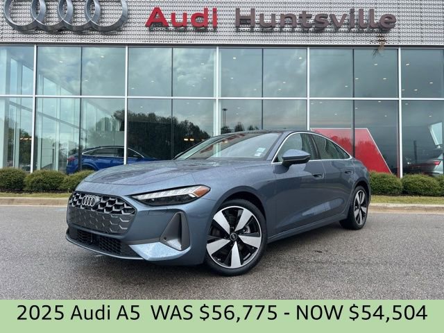 New 2025 Audi A5 2.0T Premium Plus