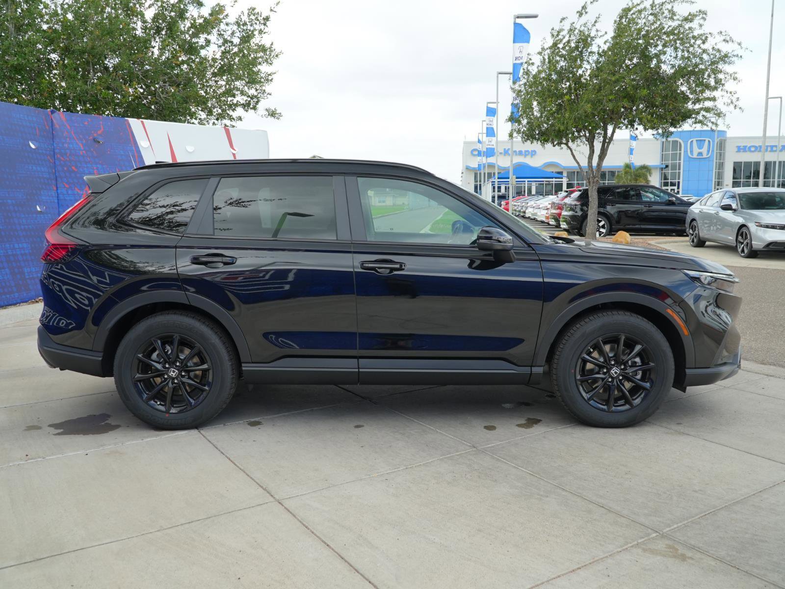 New 2026 Honda CR-V Sport-L image 4