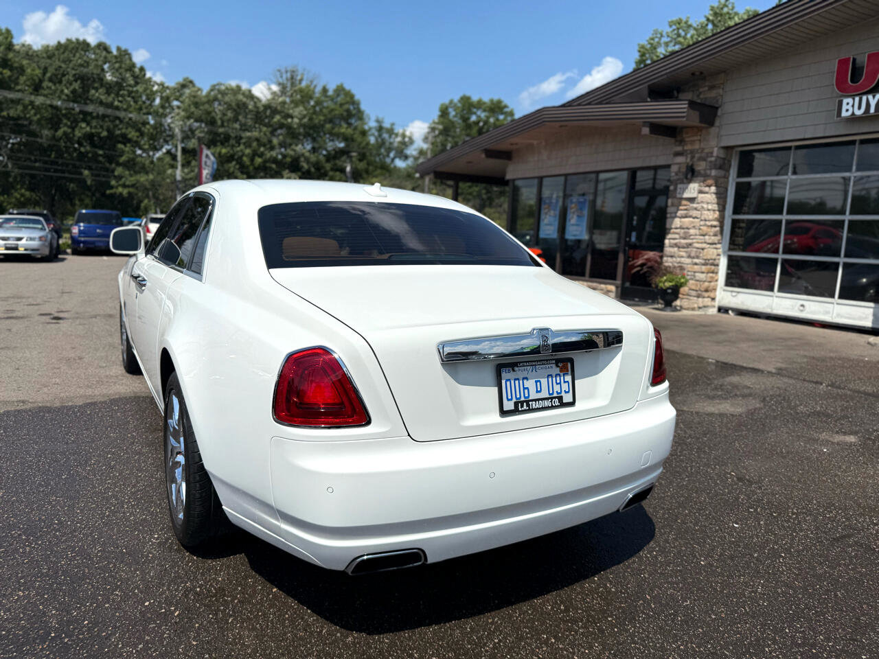 Used 2011 Rolls-Royce Ghost image 7