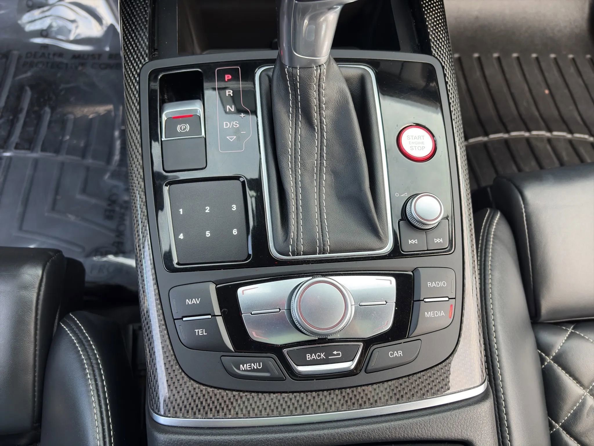 Used 2014 Audi S6 Prestige AWD/4WD image 14