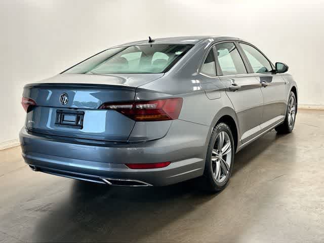 Used 2019 Volkswagen Jetta R-Line w/ R-Line Cold Weather Package FWD image 34