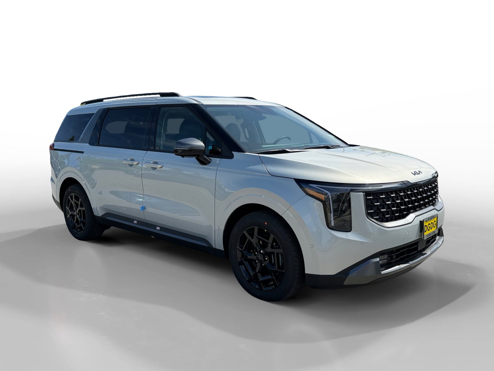New 2026 Kia Carnival SX FWD image 7