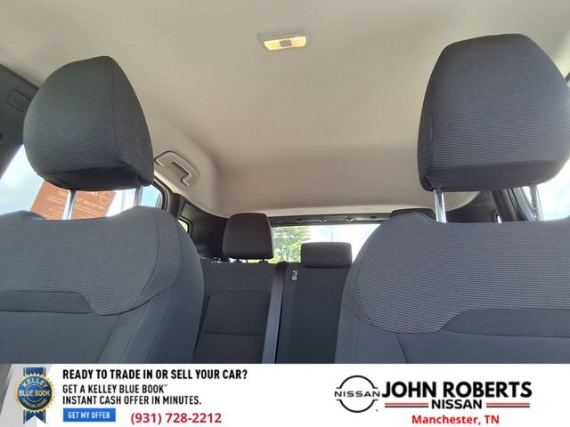 Certified 2026 Nissan Kicks S FWD image 23