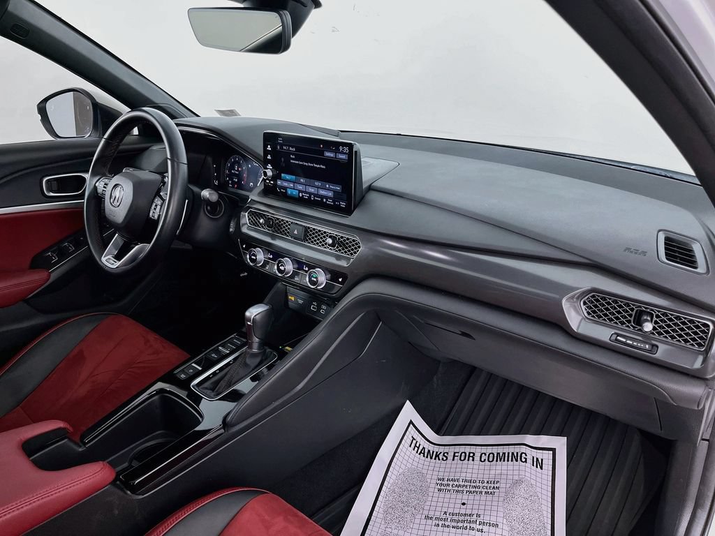 Used 2024 Acura Integra A-Spec w/ Technology Package FWD image 37