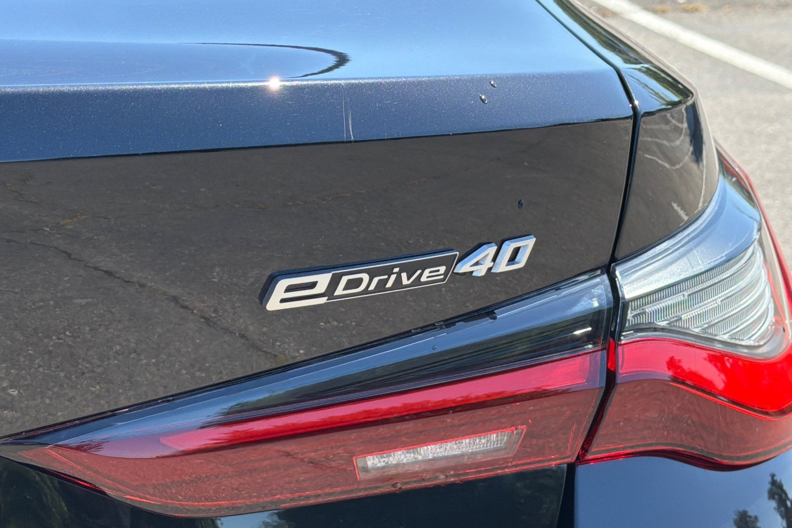 Certified 2023 BMW i4 eDrive40 w/ Premium Package RWD image 38