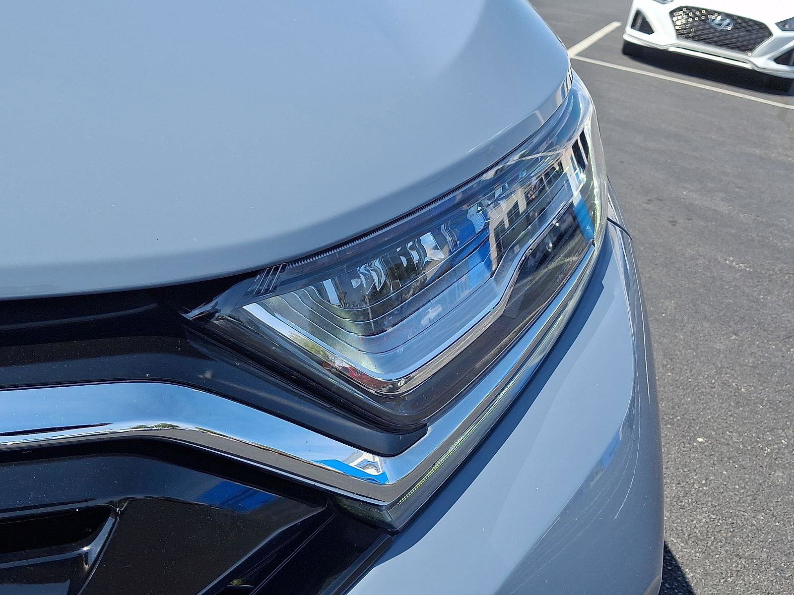 Certified 2022 Honda CR-V EX-L image 9