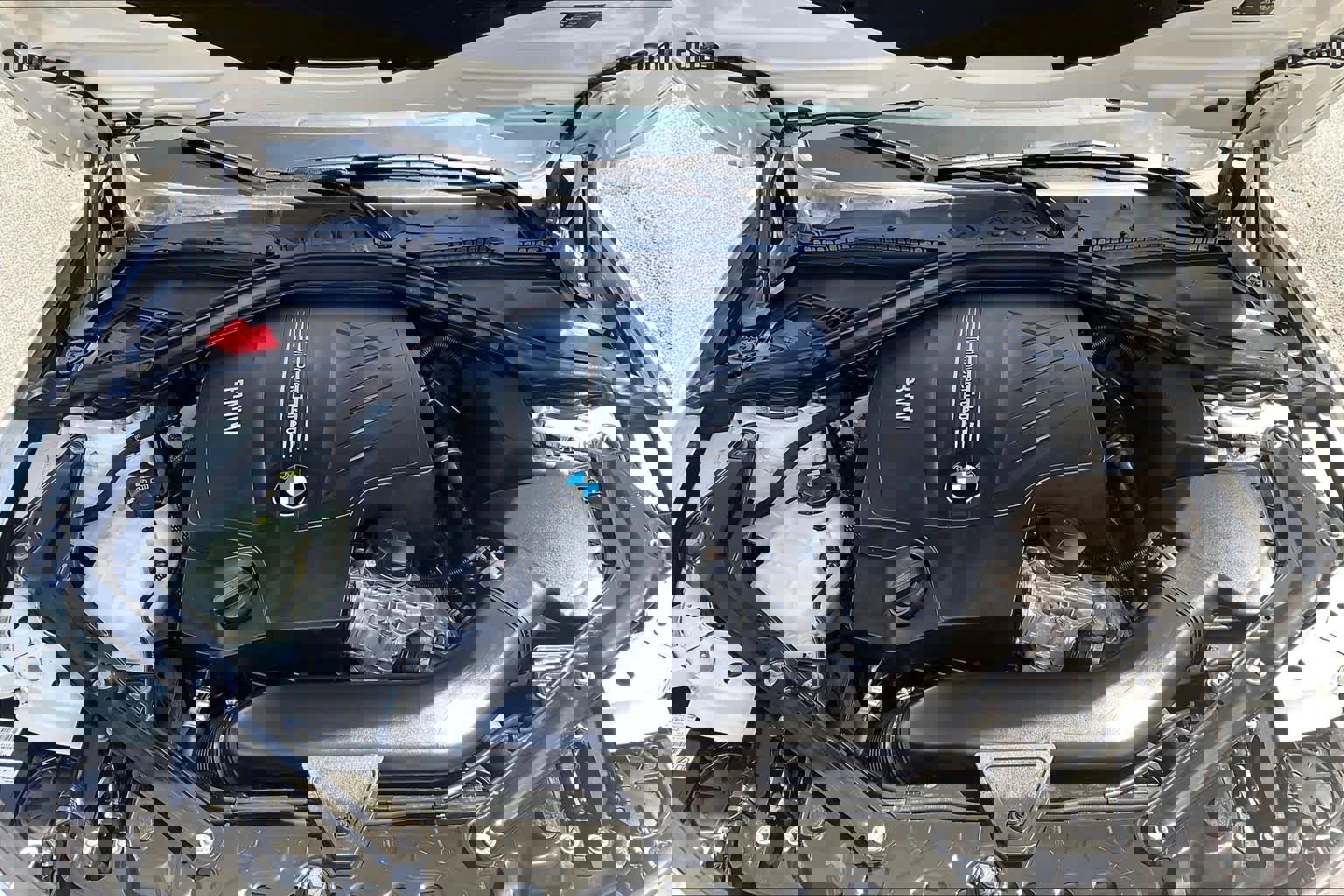 Used 2016 BMW 435i xDrive Convertible image 31