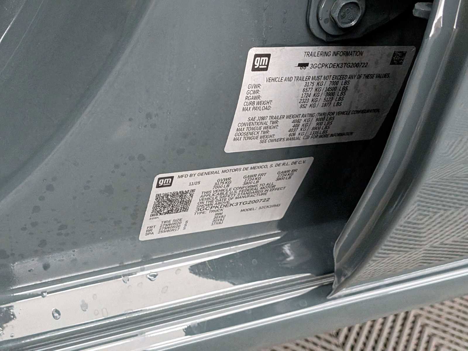 New 2026 Chevrolet Silverado 1500 LT w/ All Star Edition Plus image 37