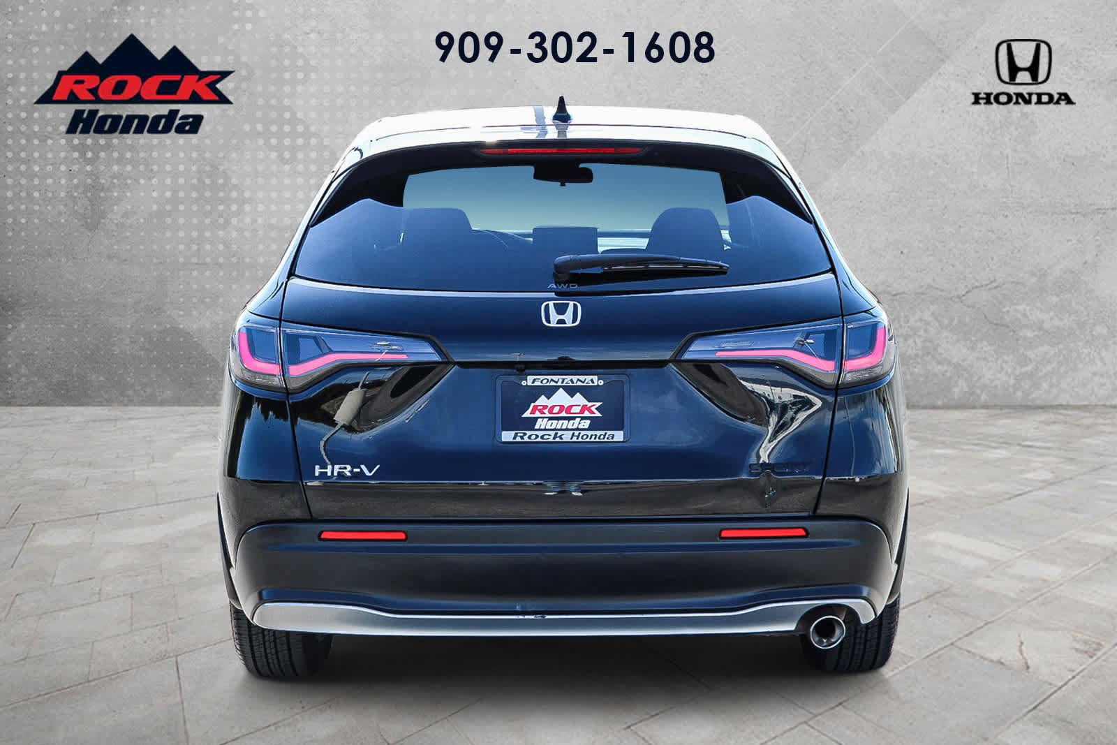 Certified 2024 Honda HR-V Sport image 4