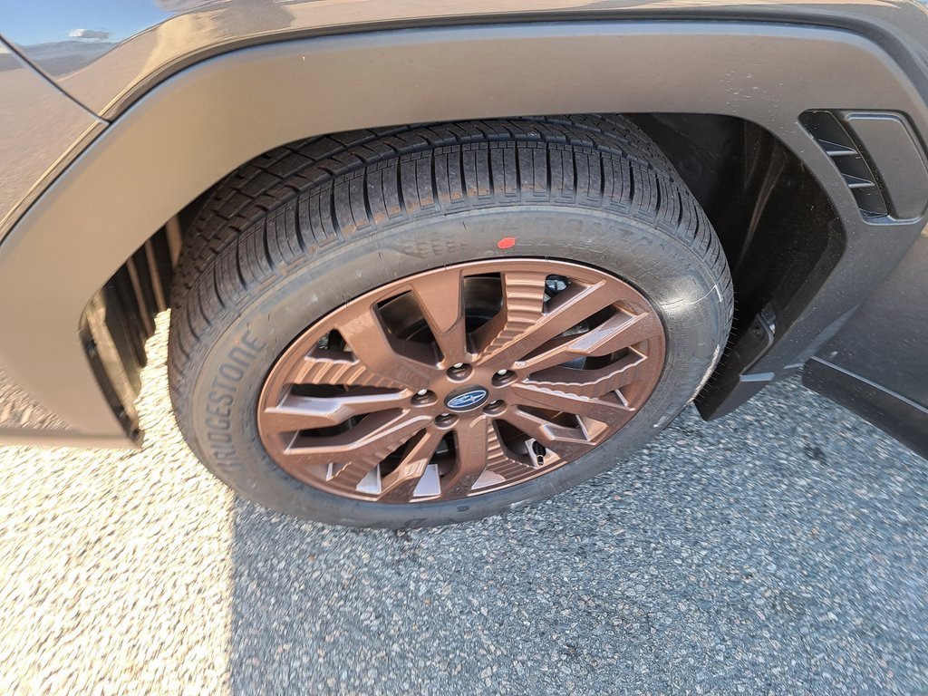 New 2026 Subaru Forester Sport image 18