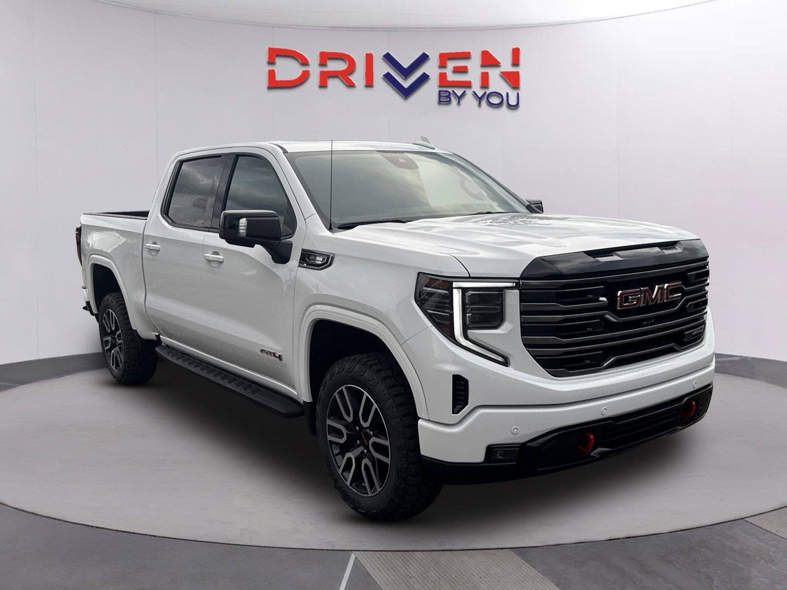 New 2026 GMC Sierra 1500 AT4 w/ AT4 Premium Package AWD/4WD video 1