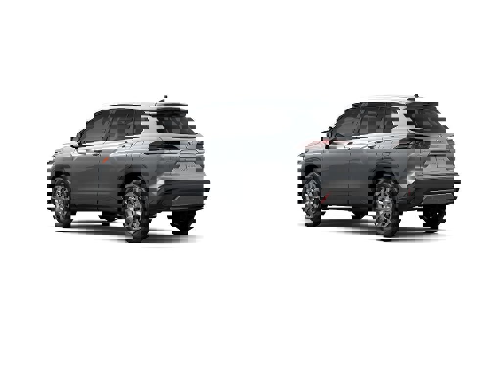 New 2026 Toyota Corolla Cross L image 7