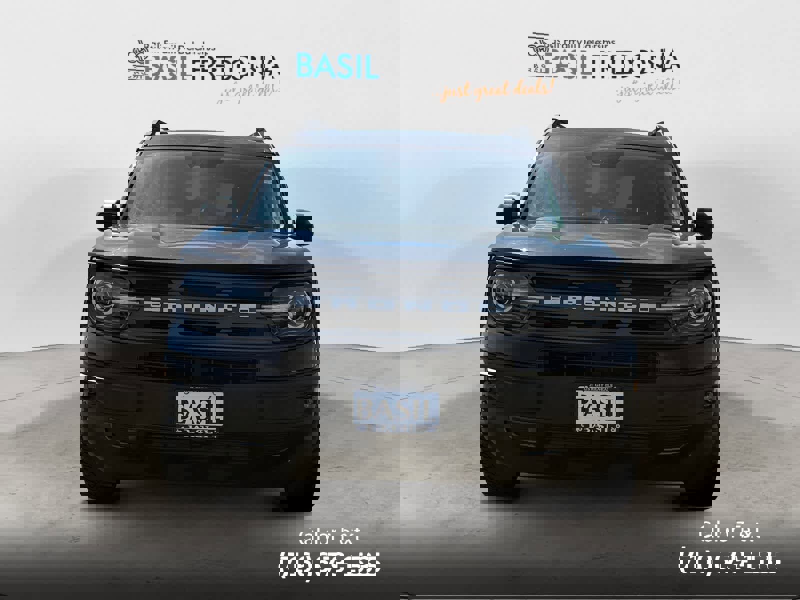 Used 2021 Ford Bronco Sport Big Bend image 8