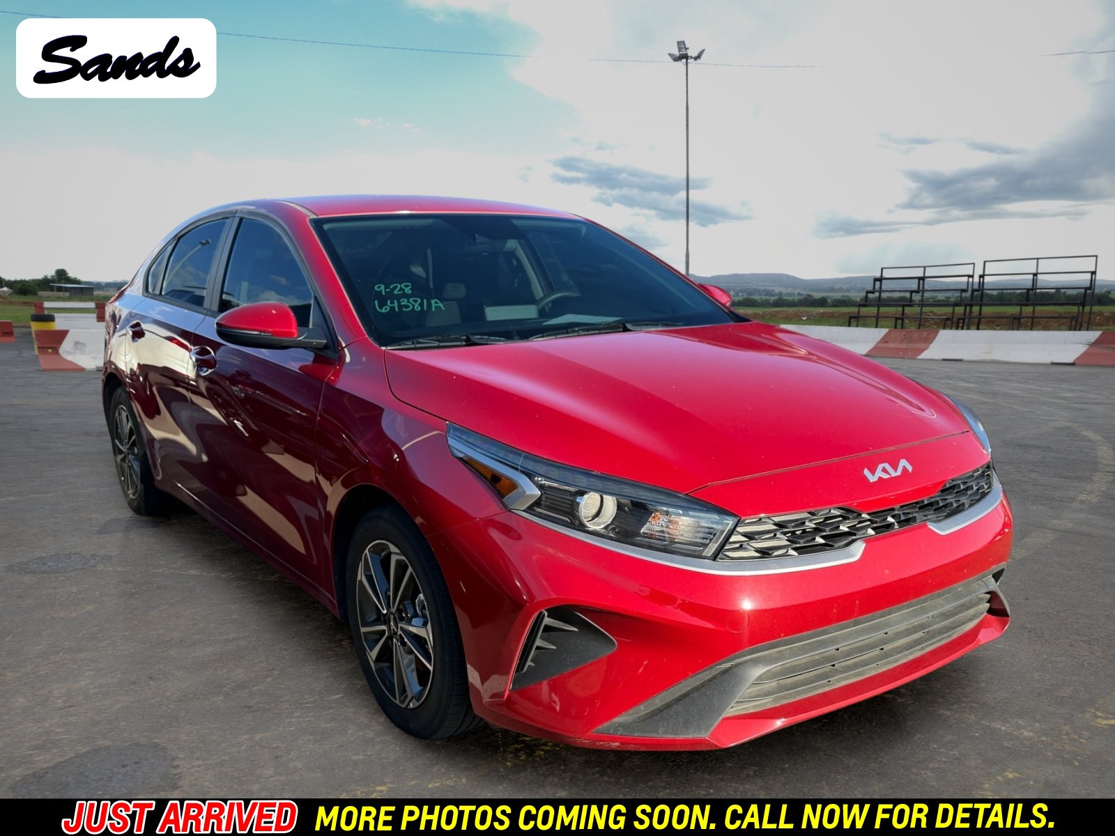 Certified 2024 Kia Forte LXS w/ LXS Technology Package