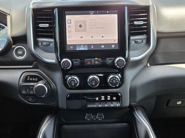 New 2026 RAM 1500 Express AWD/4WD image 11
