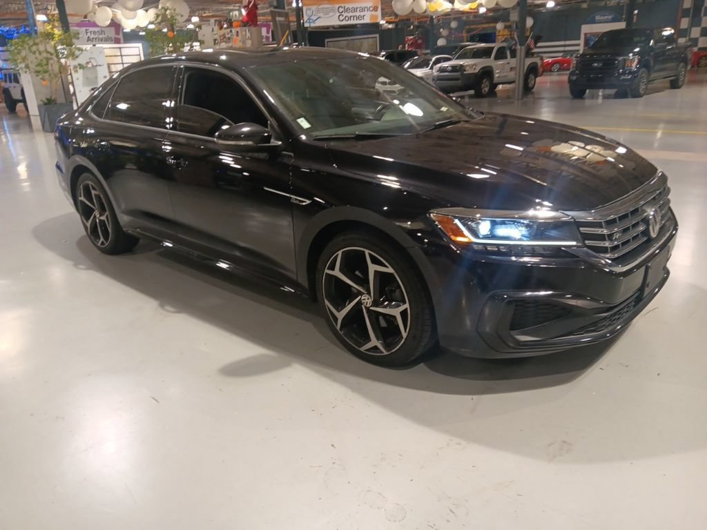 Used 2021 Volkswagen Passat 2.0T R-Line