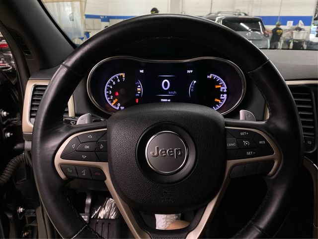 Used 2016 Jeep Grand Cherokee Laredo AWD/4WD image 22