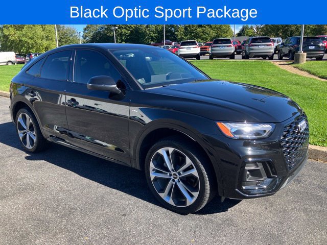 Used 2023 Audi Q5 2.0T Prestige