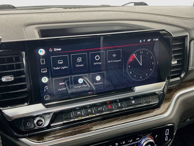 Used 2022 GMC Sierra 1500 SLE AWD/4WD image 17