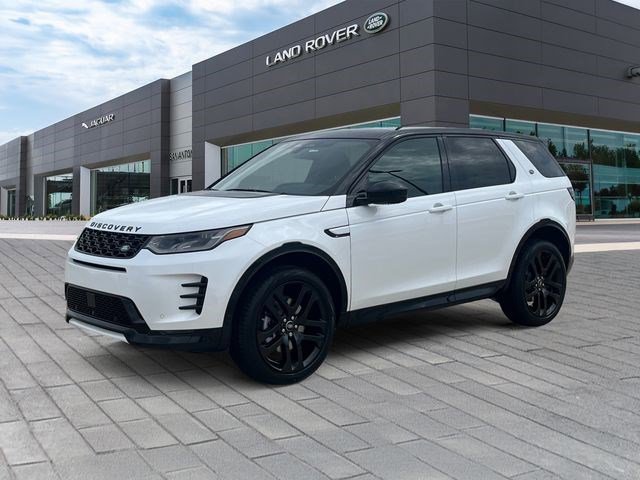 New 2026 Land Rover Discovery Sport Landmark AWD/4WD image 1