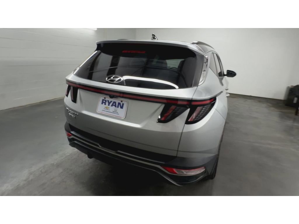 Used 2022 Hyundai Tucson SEL w/ Convenience + Premium Package image 8