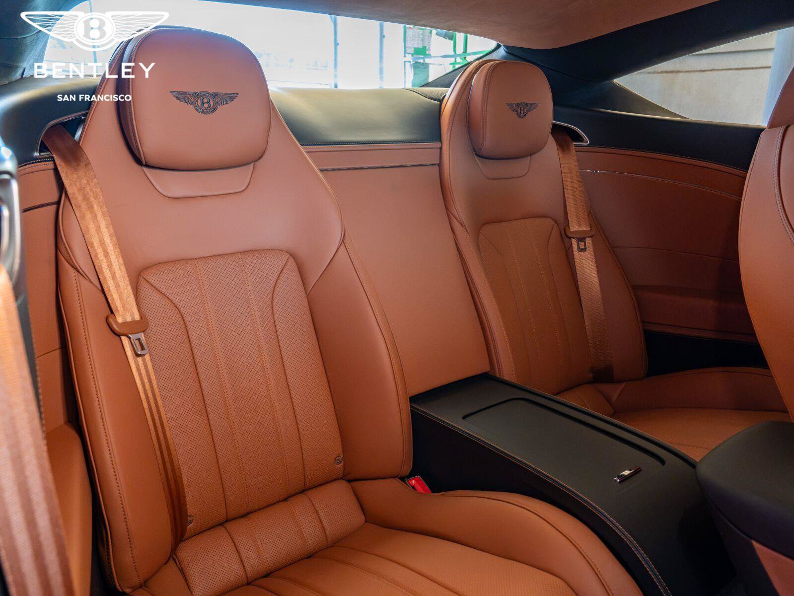 New 2027 Bentley Continental GT AWD/4WD image 24