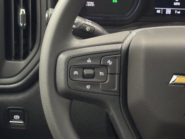 New 2026 Chevrolet Silverado 2500 Custom w/ Custom Value Package AWD/4WD image 12