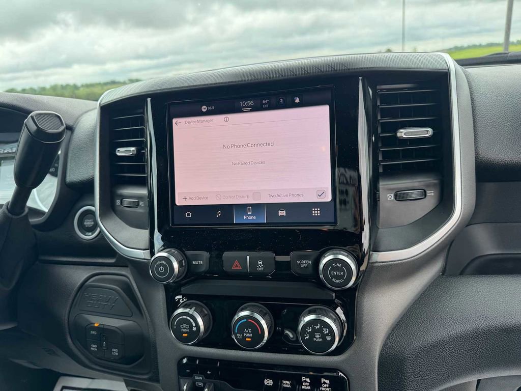 Used 2025 RAM 2500 Big Horn w/ Cold Weather Group image 21