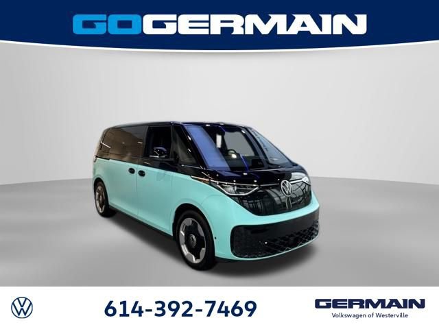 New 2025 Volkswagen ID. Buzz Pro S image 5