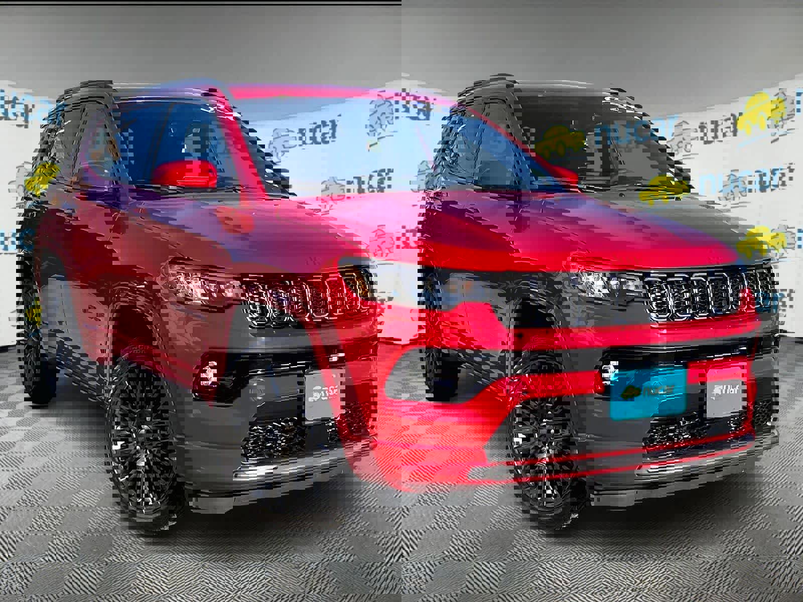 Used 2023 Jeep Compass Limited image 1