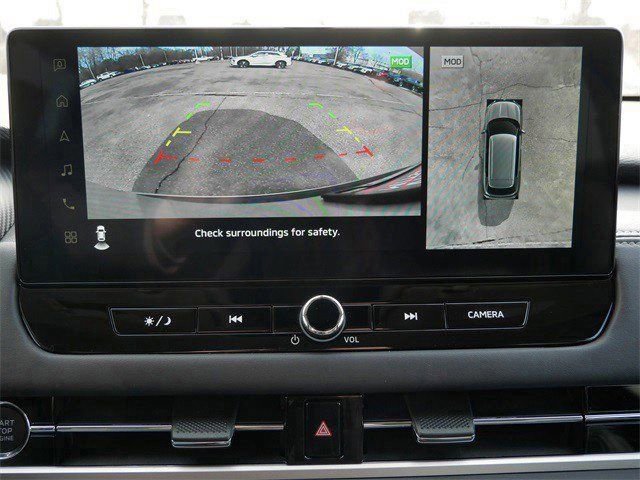 New 2026 Mitsubishi Outlander SE AWD/4WD image 9