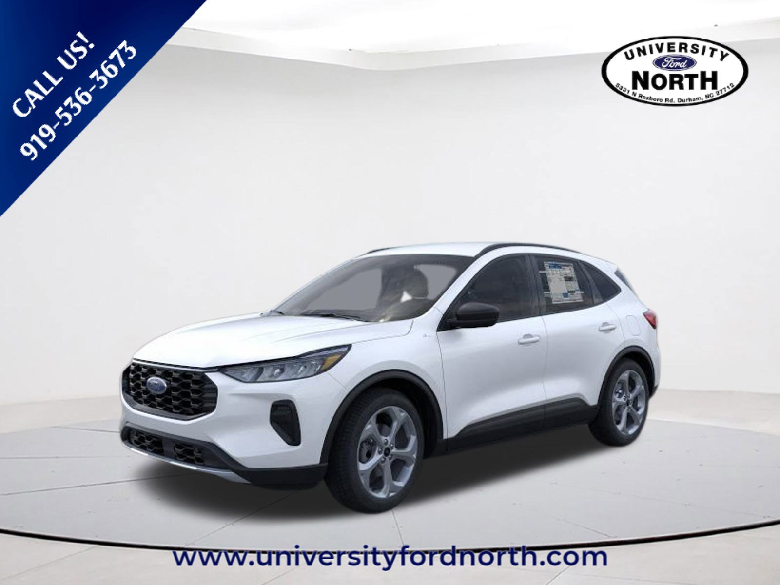 New 2026 Ford Escape ST-Line image 1