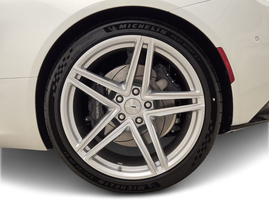 New 2026 Aston Martin DB12 Convertible RWD image 16