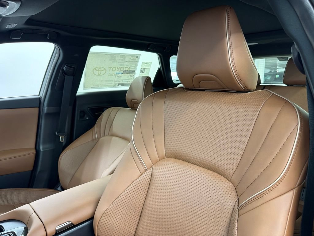 New 2026 Toyota Crown Signia AWD/4WD image 20
