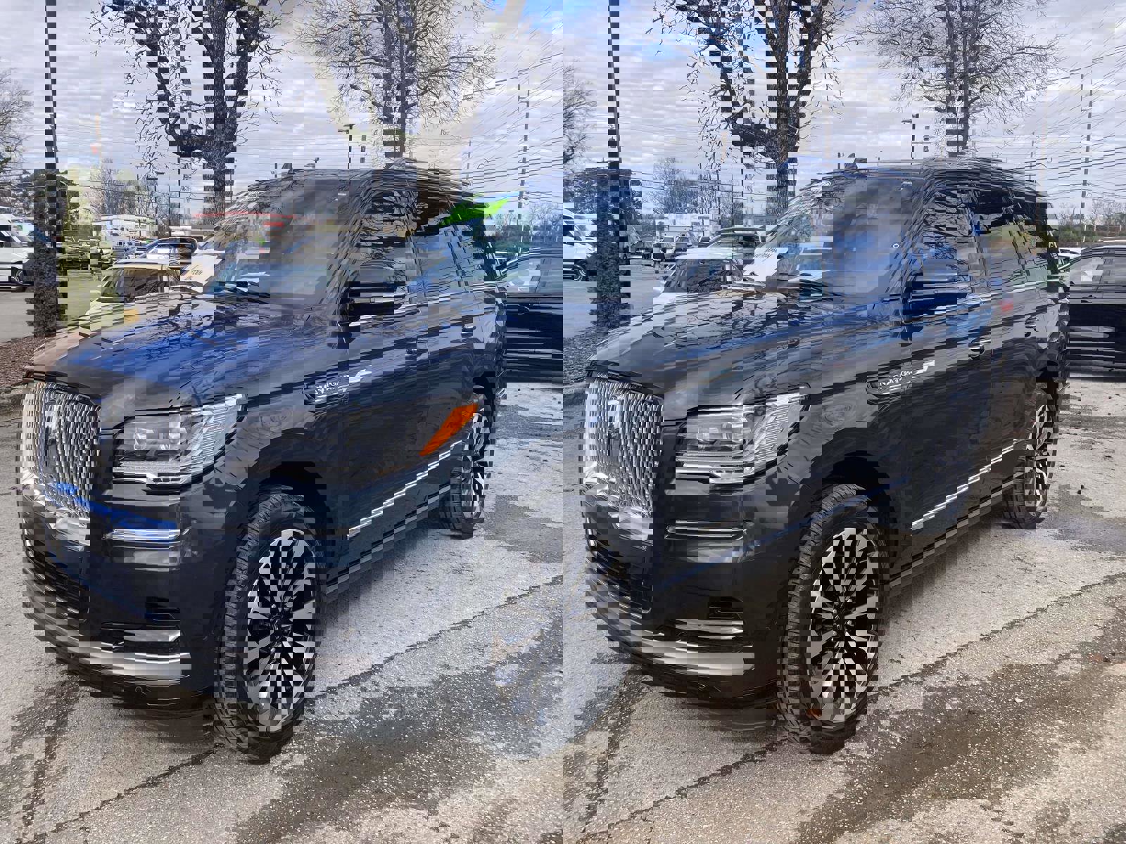 Certified 2022 Lincoln Navigator Reserve image 9