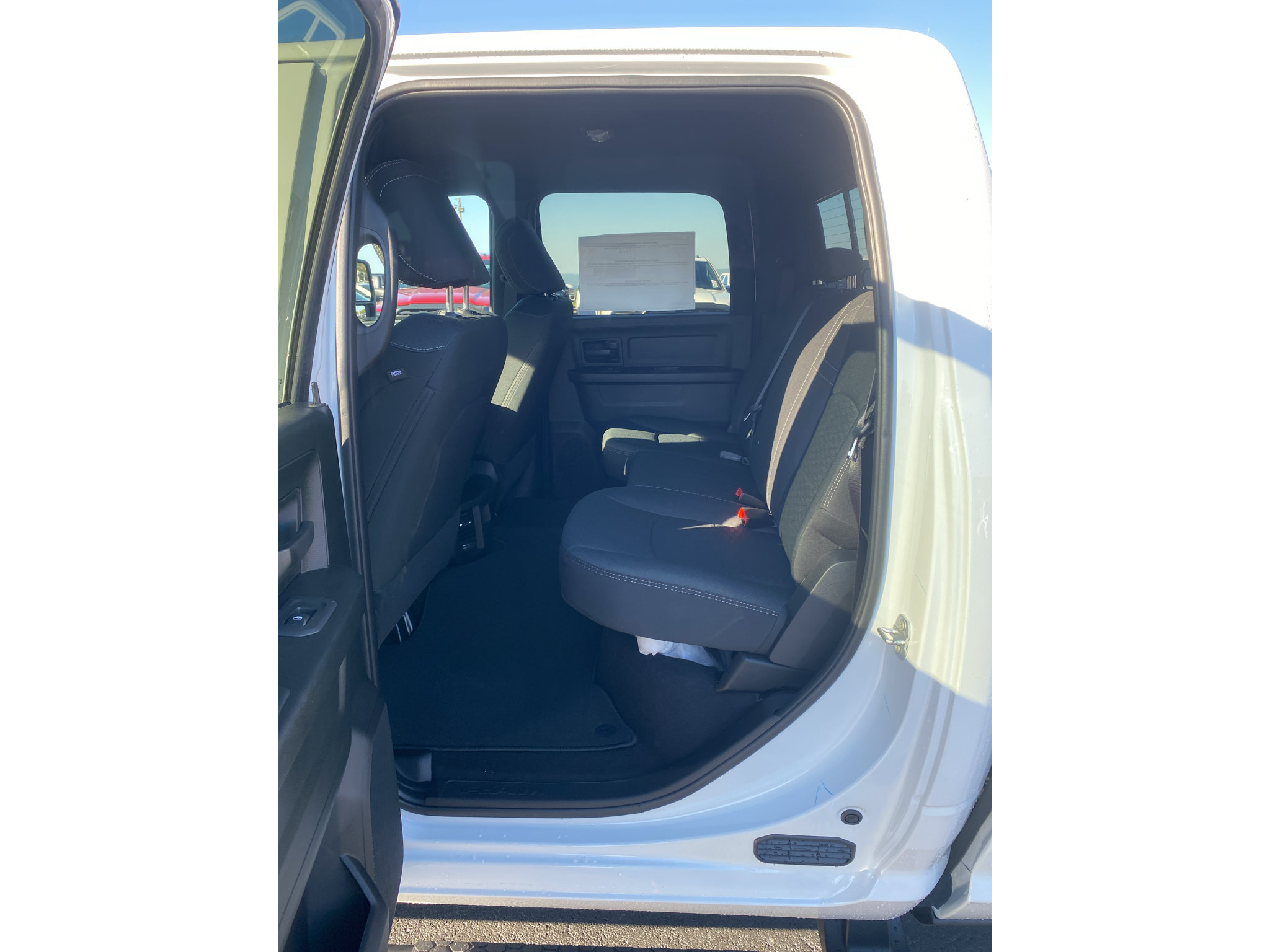 New 2027 RAM 2500 Tradesman AWD/4WD image 14