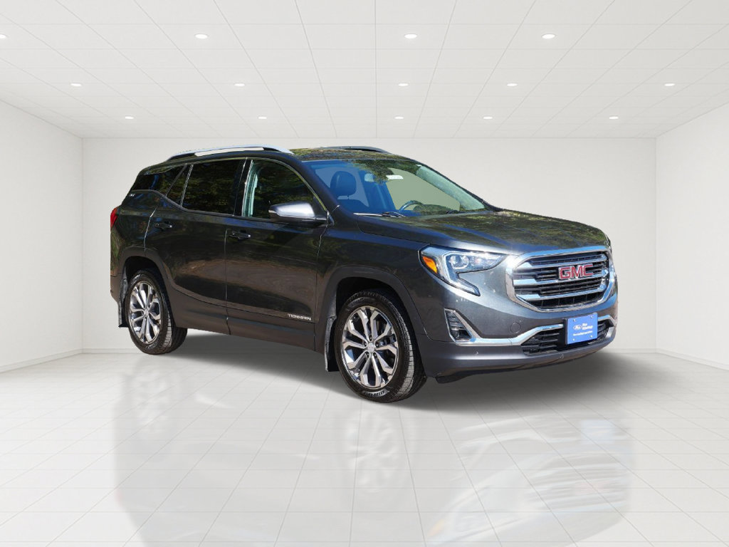 Used 2020 GMC Terrain SLT w/ Preferred Package